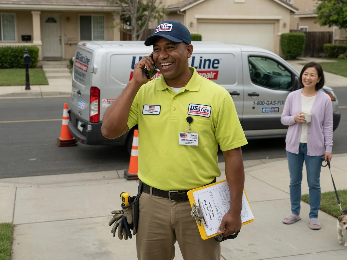 Gas Line Installation Black, MO FAQs